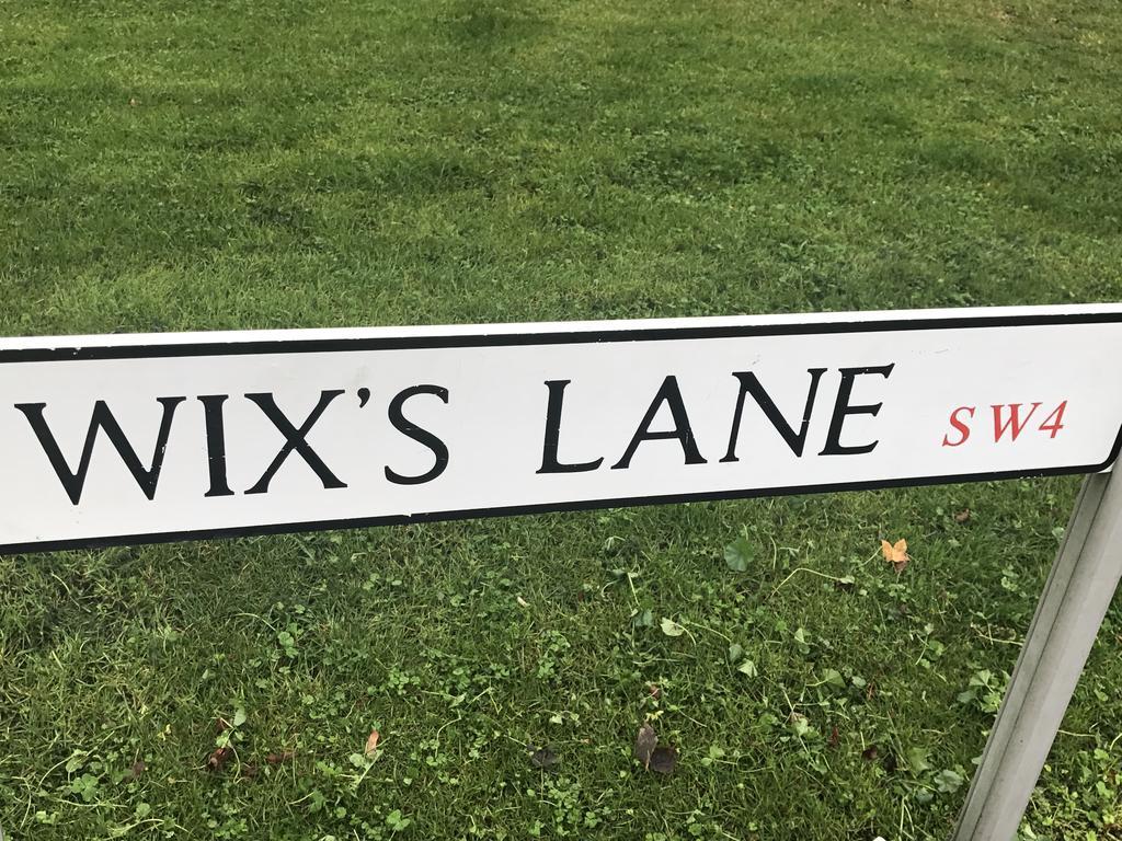 Wix'S Lane Apartment ลอนดอน ภายนอก รูปภาพ