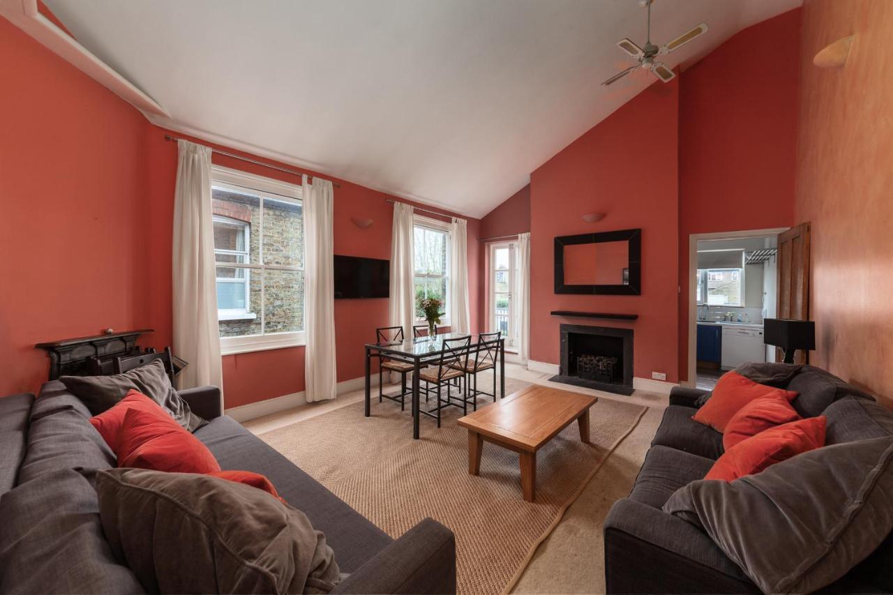 Wix'S Lane Apartment ลอนดอน ภายนอก รูปภาพ