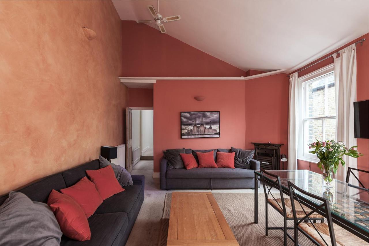 Wix'S Lane Apartment ลอนดอน ภายนอก รูปภาพ