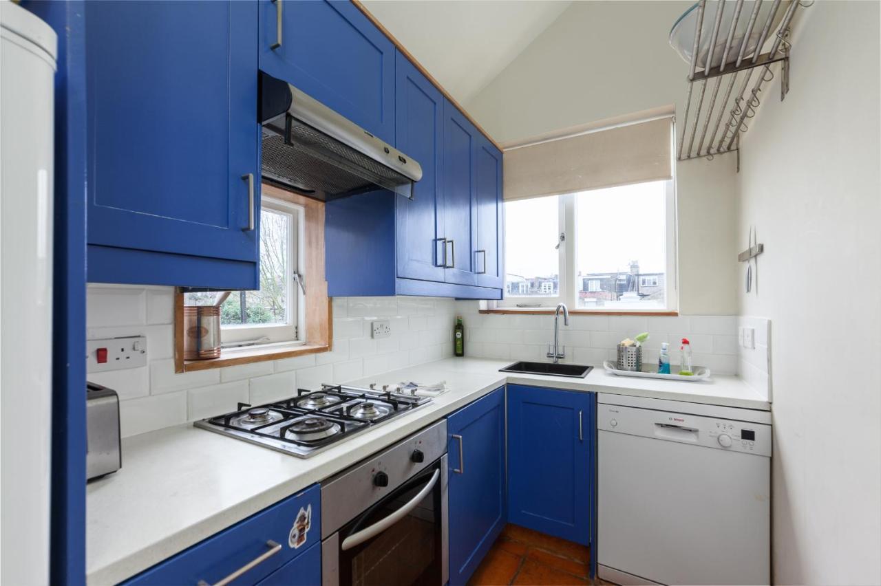 Wix'S Lane Apartment ลอนดอน ภายนอก รูปภาพ