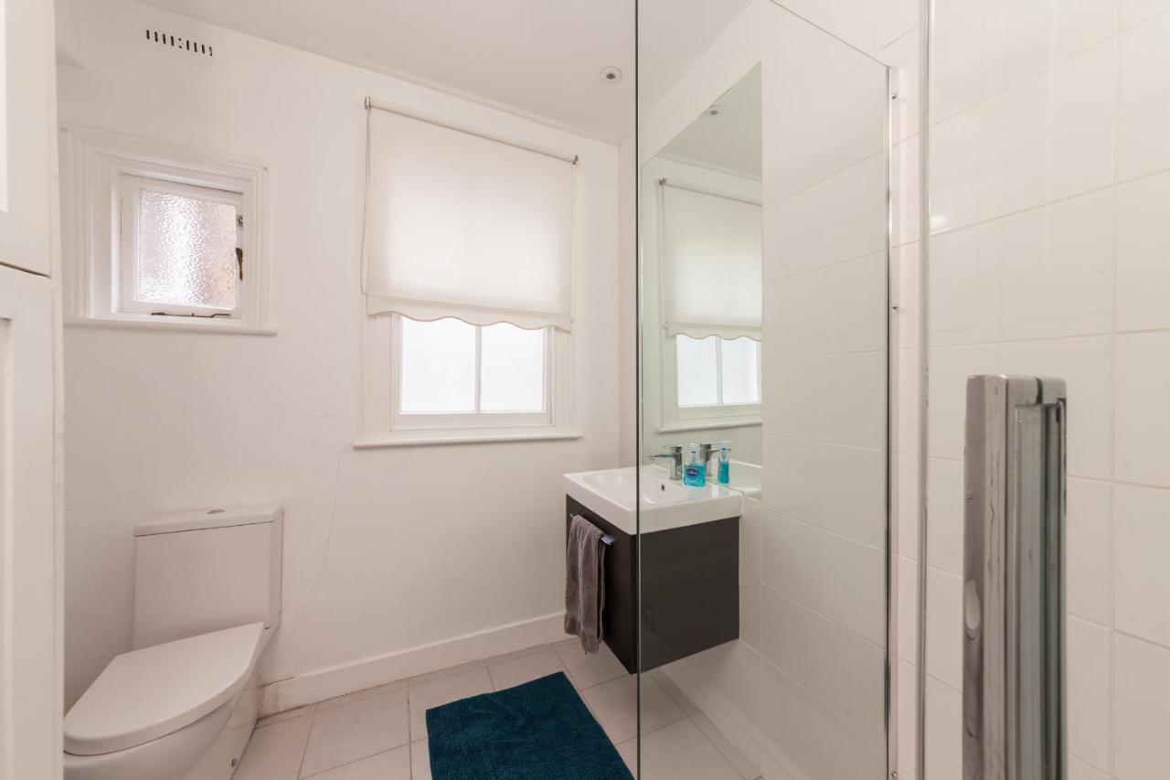 Wix'S Lane Apartment ลอนดอน ภายนอก รูปภาพ
