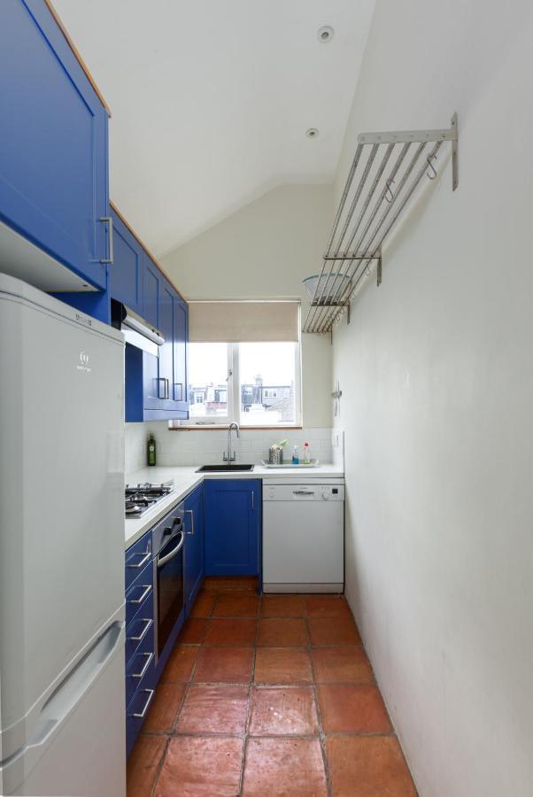 Wix'S Lane Apartment ลอนดอน ภายนอก รูปภาพ